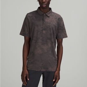 Lululemon Evolution Polo